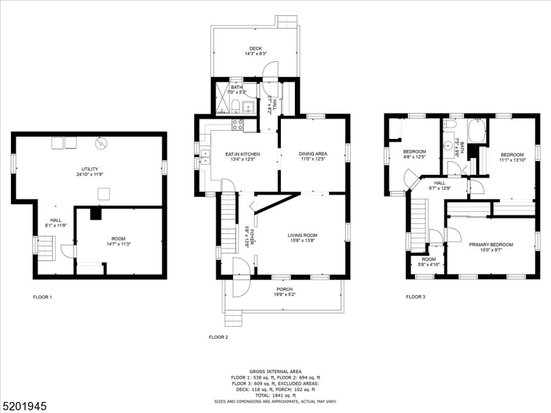 Main image without alt text