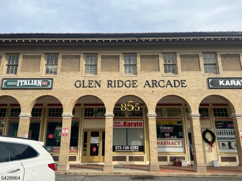 Glen Ridge Arcade Building - Commercial Lease