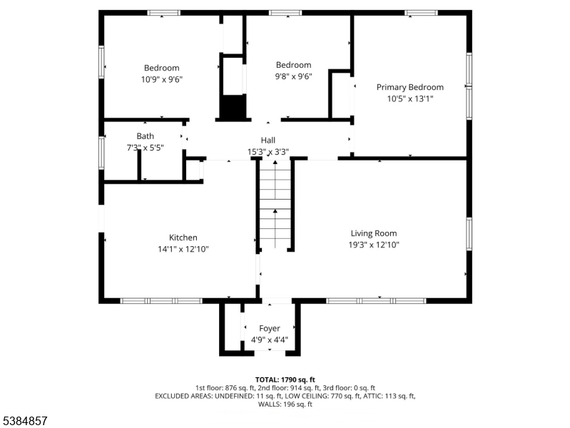 Main image without alt text