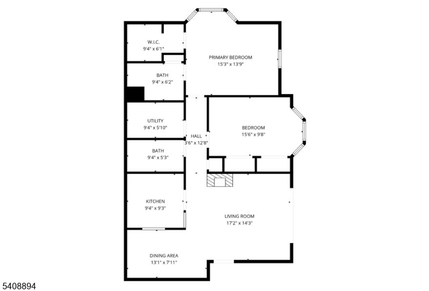 Welcome to this bright and spacious penthouse-level home in the sought-after Governors Pointe community of North Brunswick. This freshly painted, desirable, 3rd-floor unit offers a perfect blend of comfort and convenience, featuring 2 generously sized bedrooms and 2 full bathrooms. The thoughtfully designed layout ensures a seamless flow with everything situated on a one level, including a dedicated laundry room. From your private balcony, enjoy peaceful views overlooking the meticulously maintained community pool and green spaces. This residence provides easy access to major transportation arteries including Route 1, Route 130, and the NJ Turnpike. Commuters will appreciate the close proximity to both the Jersey Avenue and New Brunswick train stations. With shopping, dining, and local parks just minutes away.