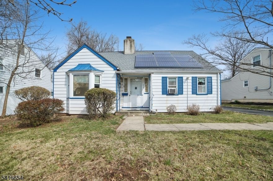 Unlock the potential in this spacious home, ready for your vision and updates! offering a solid layout and classic features, this property is perfect for buyers looking to create their dream space or invest in a rewarding renovation. The first floor showcases hardwood flooring throughout, adding warmth and character. A generously sized living room with a fireplace creates a cozy focal point, while the formal dining room provides the perfect setting for gatherings. Convenience meets flexibility with two bedrooms and a full bath located on the first floor ideal for guests, home office space, or one-floor living. Upstairs, you'll find two additional bedrooms and a second full bath, offering plenty of extra space. A sunroom adds extra living space and can be transformed into a relaxing retreat or home office. The large basement offers endless possibilities finish it for additional living space or use it for ample storage. Outside, enjoy a nice, level backyard that's perfect for entertaining, gardening, or outdoor activities. completing the property is a one-car garage for added convenience. With great bones, generous space, and endless potential, this home is a fantastic opportunity to make it your own!