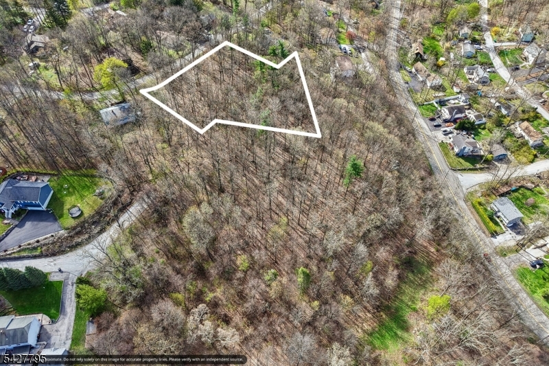 HIghland Lakes Country Club - Land