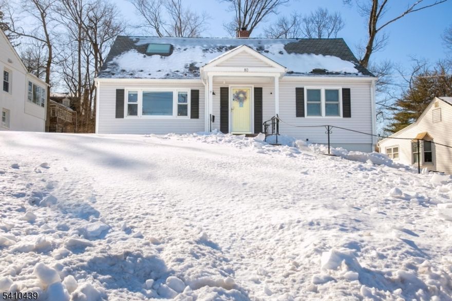 Welcome to this beautifully updated, open-concept home in one of West Orange's most desirable neighborhoods. offering 4 bedrooms, including a convenient 1st floor Primary Suite, this home blends modern design w/warmth, character, & everyday functionality. At the heart of the home is a stunning Center-Island Kitchen designed for both entertaining & daily living. The oversized island with seating anchors the open living and dining areas, while stylish cabinetry, stainless steel appliances, and designer lighting create a space that feels straight out of a magazine. Exposed brick accents and warm wood beams add charm and architectural interest throughout the main living area. Sun-filled rooms, hardwood floors, and thoughtful updates continue throughout the home, including beautifully renovated bathrooms and spacious bedrooms on both levels. The flexible floor plan easily accommodates guests and plenty of entertaining!  Step outside to a private backyard retreat featuring a charming Pergola perfect for outdoor dining, relaxing, or entertaining. The property also offers exceptional off-street parking and a driveway for 6 or more vehicles, a rare and valuable feature. Highest and Best offer terms due, Thursday, February 17th at 10:00AM.