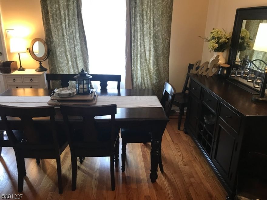 Welcome to this beautifully maintained 2 level duplex NUTLEY BELLEVILLE BORDER ,offering plenty of living space in a wonderful residential neighborhood, enjoy the CONVENIANCE of being close to shops ,restaurants and major New York transportation options. features include: two level living WITH 1 AND HALF BATHS driveway parking, in unit washer, dryer ,beautiful hardwood floors, good size rooms, bright and comfortable layout... pet policy - a small breed under 20 lbs.th .THIS DUPLEX IS MUCH BIGGER THAN IT LOOKS!. LARGE BEDROOM  CURRENTLEY HAS A KING BED  AND STILL PLENTY OF ROOM. , OTHER 2 BEDROOMS ARE GOOD SIZE, THE EAT IN KITCHEN IS VERY BIG.. MUST SEE! IMMEACIATLEY KEPT. NICE QUIET TREELINE STREET IS A DEAD END , MUST SEE!