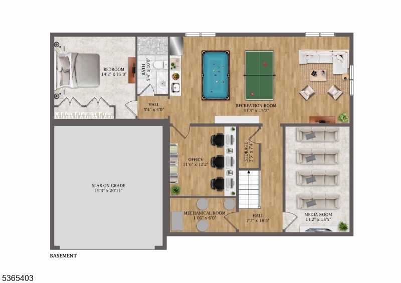 Hillside - Residential