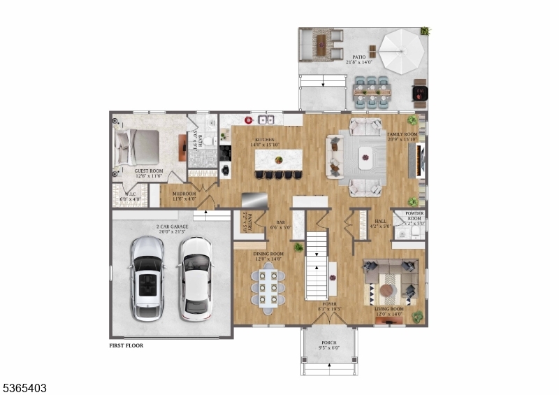 Hillside - Residential