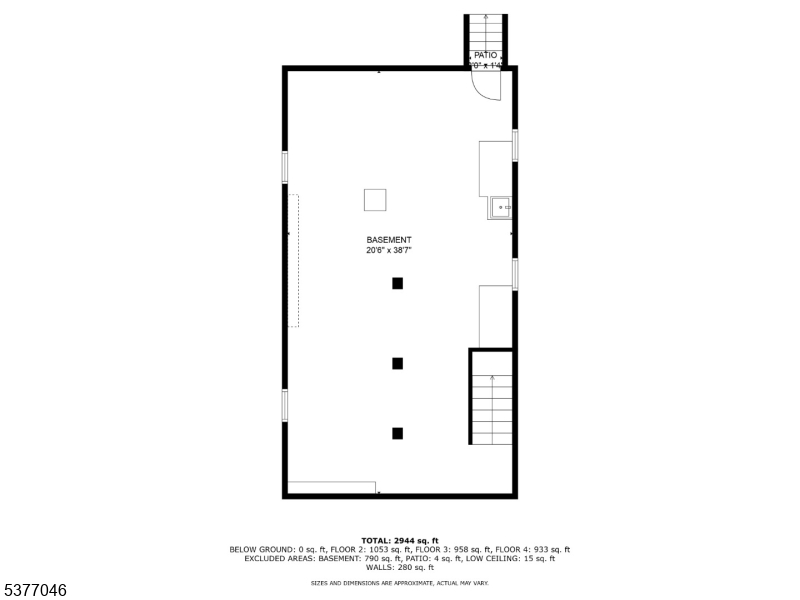 Main image without alt text