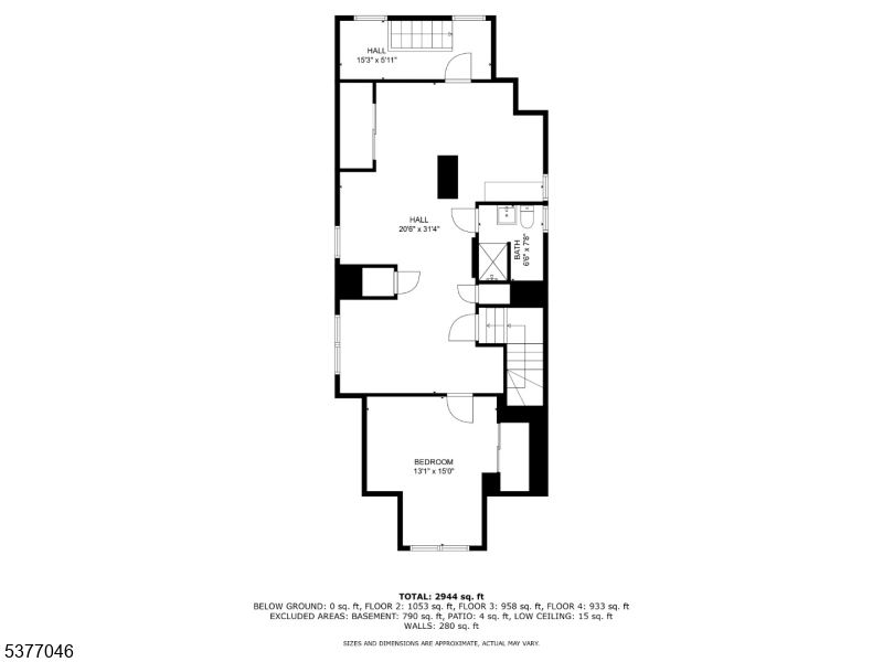 Main image without alt text