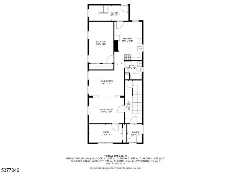 Main image without alt text