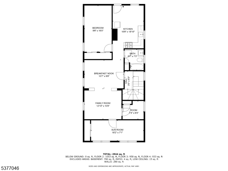 Main image without alt text