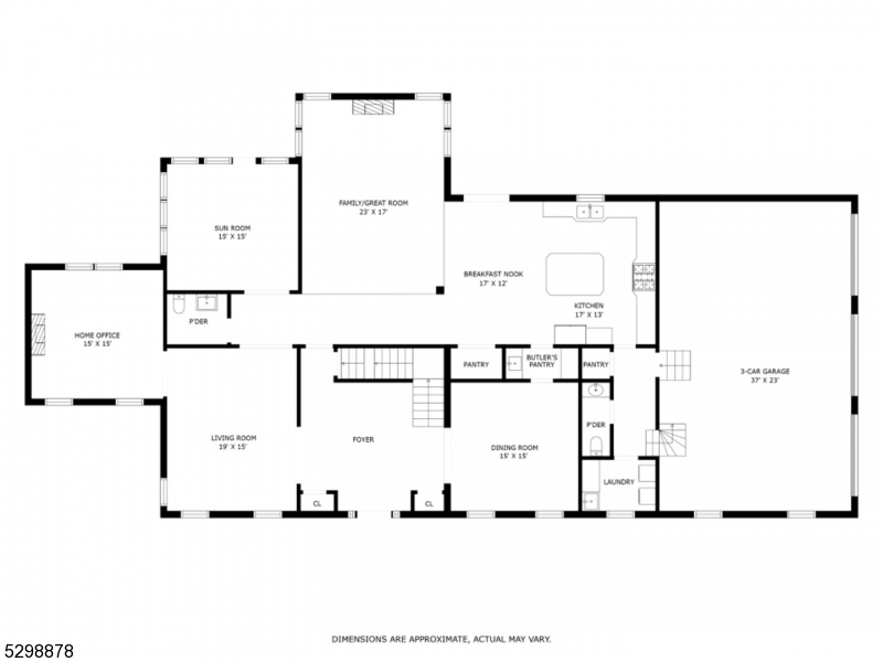 Far Hills/Roxiticus Valley - Residential