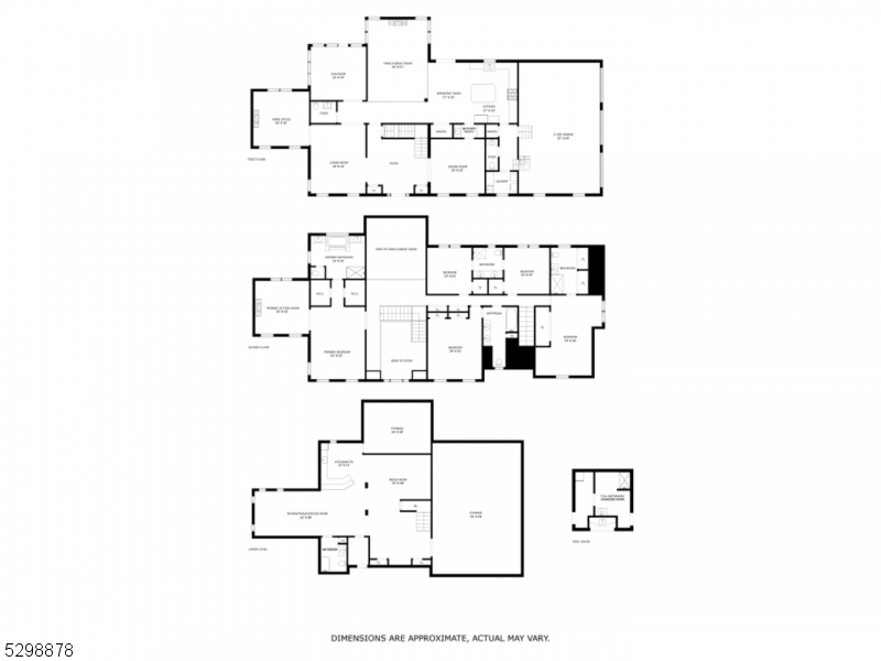 Far Hills/Roxiticus Valley - Residential