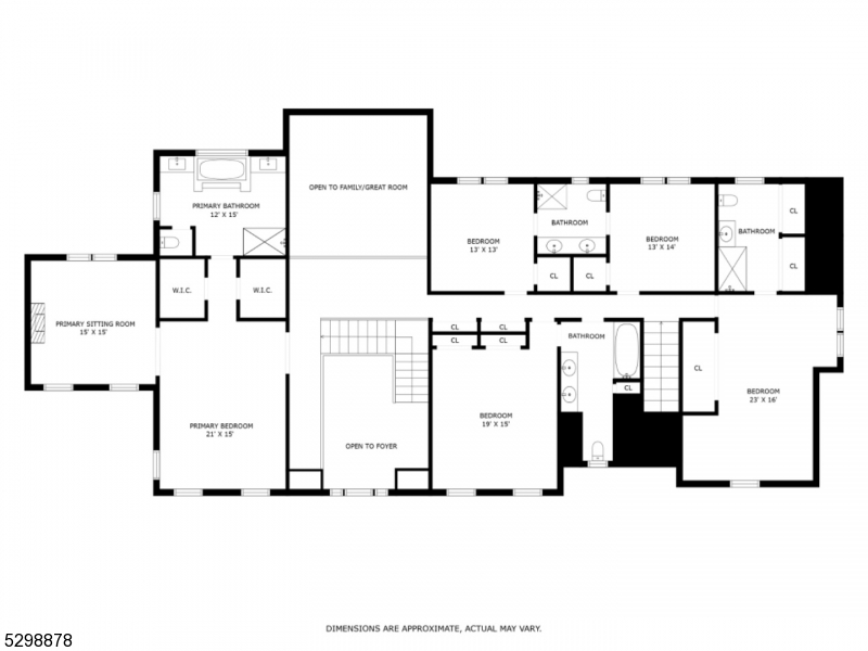 Far Hills/Roxiticus Valley - Residential