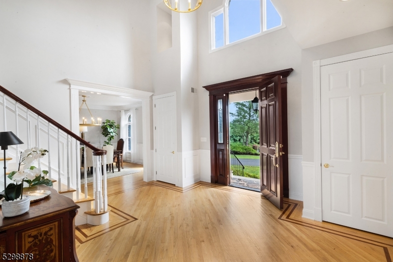 Far Hills/Roxiticus Valley - Residential