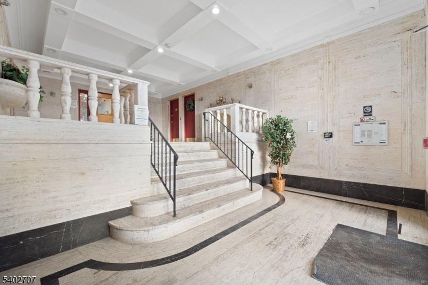 Charming and spacious 1-bedroom, 1-bathroom apartment available in a beautifully renovated historic building under new management in the heart of Bloomfield. This bright residence features original hardwood flooring throughout, 9-foot ceilings, and ample closet space. The updated kitchen offers cherry wood cabinetry paired with stainless steel appliances, blending classic character with modern convenience.Building amenities include on-site laundry and elevator access. Carport parking available for an additional fee. Pet-friendly community (pet fee applies). Multiple units available.Ideally located within walking distance to downtown Bloomfield, with easy access to major highways and mass transit, making commuting a breeze.Welcome home to Franklin Towers, Schedule your tour today! Under new Management.