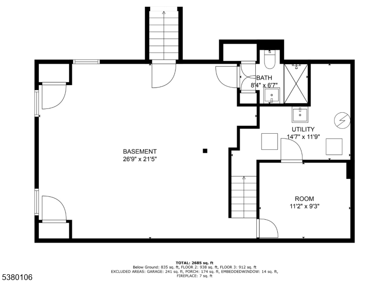 Main image without alt text