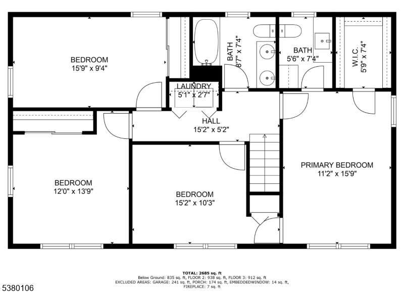 Main image without alt text