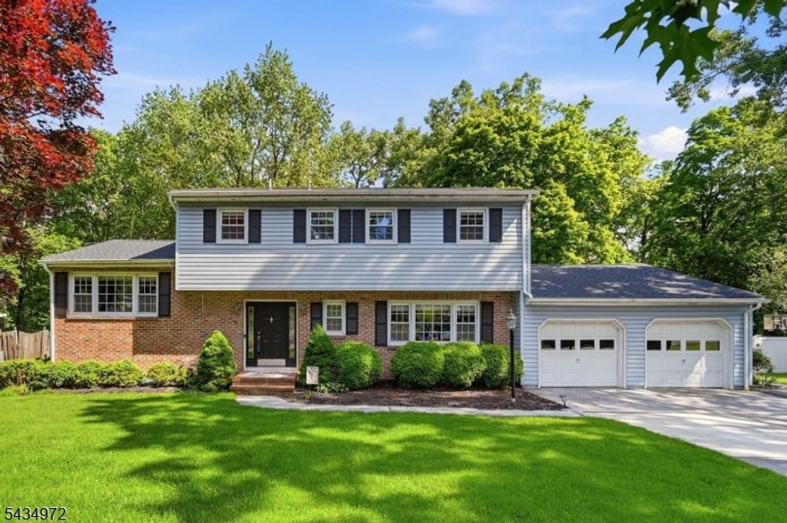 Absolutely stunning turn key home loaded with custom upgrades and timeless style throughout! You'll be impressed by the gorgeous open floor plan, gleaming hardwood floors, and abundance of natural light pouring into every room.Beautifully updated kitchen featuring rich maple cabinetry, granite countertops, backsplash, center island and a sunny breakfast area perfect for everyday living and entertaining. Elegant formal living and dining rooms flow seamlessly into the spacious family room, all accented by custom railings and upscale finishes.This home offers 4 bedrooms and 3 completely remodeled full bathrooms that look straight out of a designer magazine   every detail has been thoughtfully updated and impeccably maintained. The finished lower level provides additional space ideal for recreation, a home office, gym, plus a separate storage area for added convenience.Step outside to your own private backyard retreat featuring a beautiful patio, stone wall landscaping and outdoor fire pit area perfect for relaxing or entertaining year round. Additional highlights include a newer roof and 2 car garage.Enjoy cozy nights by the outdoor fire pit, relax on the spacious deck, and take in the beautifully designed backyard setting.