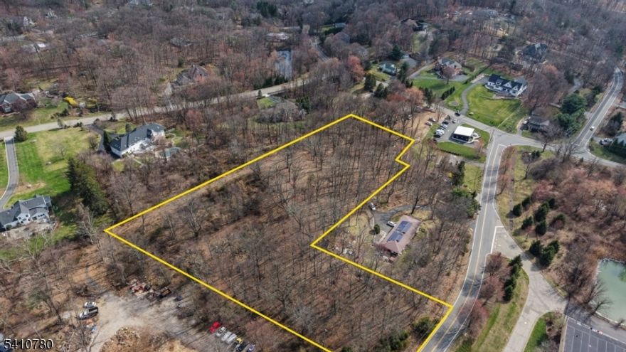 Spectacular and rare opportunity to own a beautiful 4+ acre lot in Montville Township, offering a private, remote mountaintop setting and the chance to create a truly exceptional estate property. This is the last of three approved building lots and is perk tested and approved for a 5,000 square foot residence, making it an outstanding opportunity for buyers ready to build their dream home. The property features electric, water, and septic points of connection already located on site, helping to streamline the development process. The lot will share a driveway with the neighboring parcel, which has already sold and is currently under construction please proceed with caution when visiting. Surrounded by natural beauty, this gently elevated setting offers the potential for scenic mountain views and a peaceful, private atmosphere, while still being conveniently located near Pyramid Mountain Park and its popular hiking and nature trails. Opportunities to build a custom home on a large, approved parcel in Montville Township are rare this is a truly special offering.