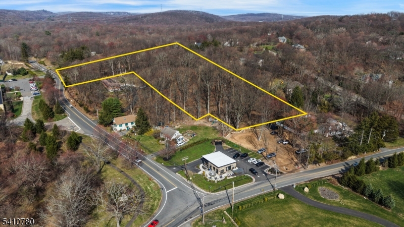 Near Pyramid Mountain - Land