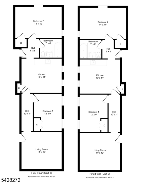 Main image without alt text