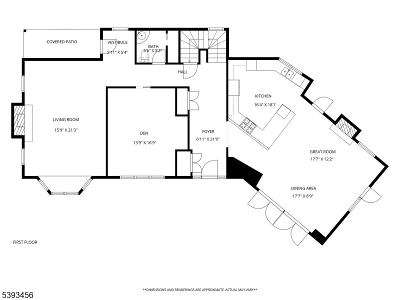 Main image without alt text