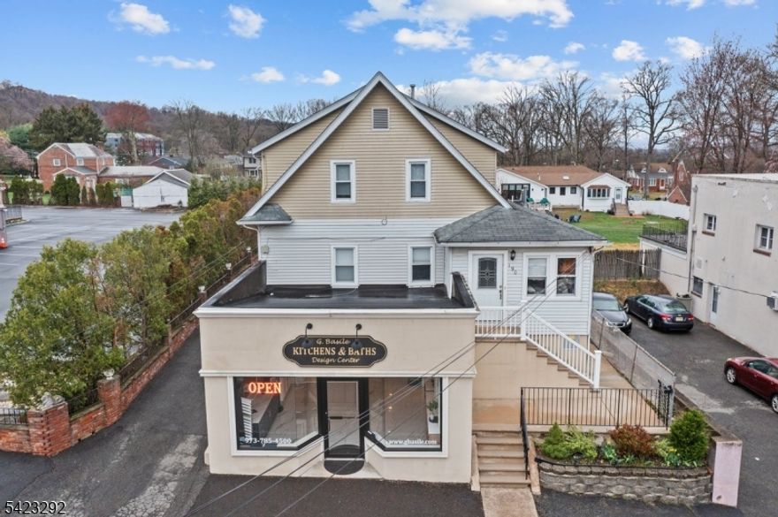 TREMENDOUS RENTAL INCOME! GREAT LOCATION! TOTALLY RENOVATED! ONE-OF-A-KIND PROPERTY! 2 Totally Renovated Apartments! 3rd Income! Gorgeous Space Currently used as a Showroom! Many Possibilities and Uses! VERY RARE OPPORTUNITY! DO NOT MISS!