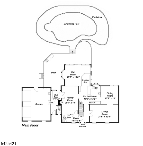 Main image without alt text