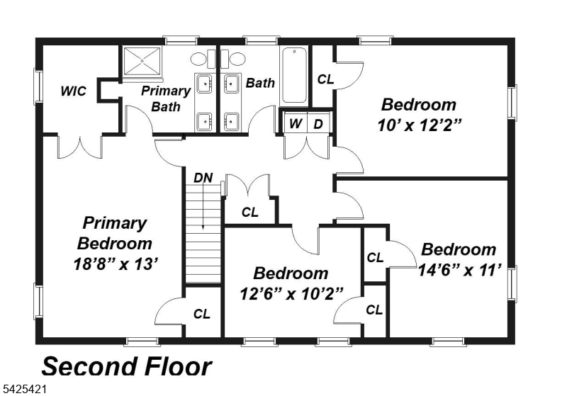 Main image without alt text