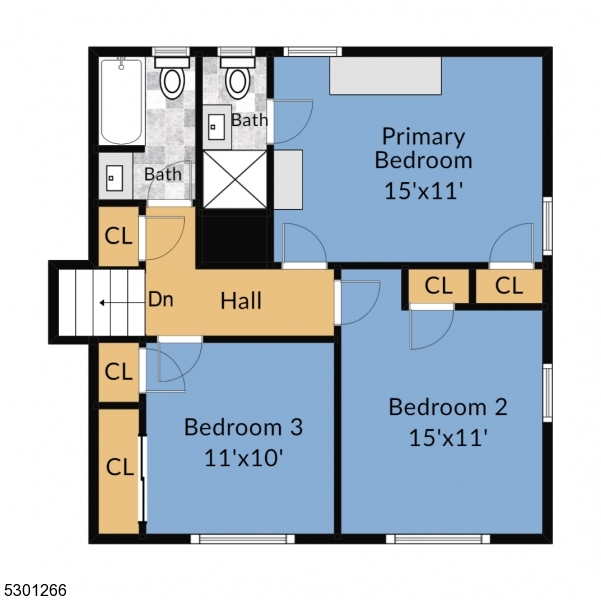 Main image without alt text