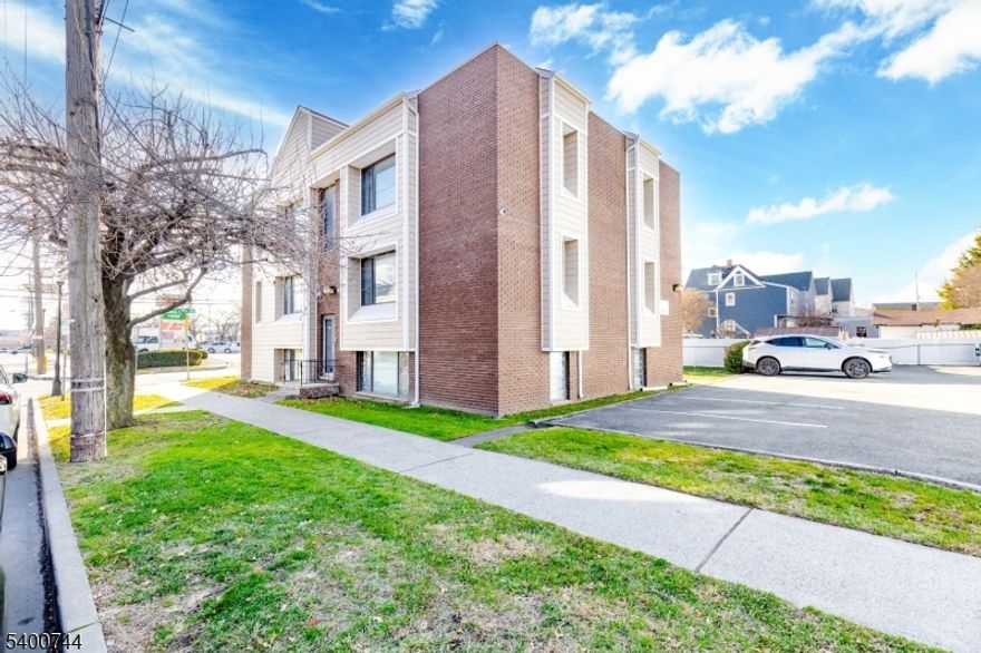 Welcome home to this beautifully renovated 1 bedroom, 1 bathroom apartment offering modern finishes, convenient amenities, and unbeatable access to everything Clifton has to offer. Flooded with natural light, this bright and open space features a brand new kitchen with stainless steel appliances, new cabinetry, and a stylishly updated bathroom. Additional perks include assigned parking, on-site laundry, and a location that truly delivers on convenience. Situated directly across the street from Aldi, grocery runs couldn?t be easier. Commuters will love the quick access to Route 46, Route 21, Route 3, and the Parkway, plus a bus stop just steps away for easy public transportation options in every direction. Whether you?re looking for comfort, convenience, or modern upgrades, this Clifton apartment checks every box.