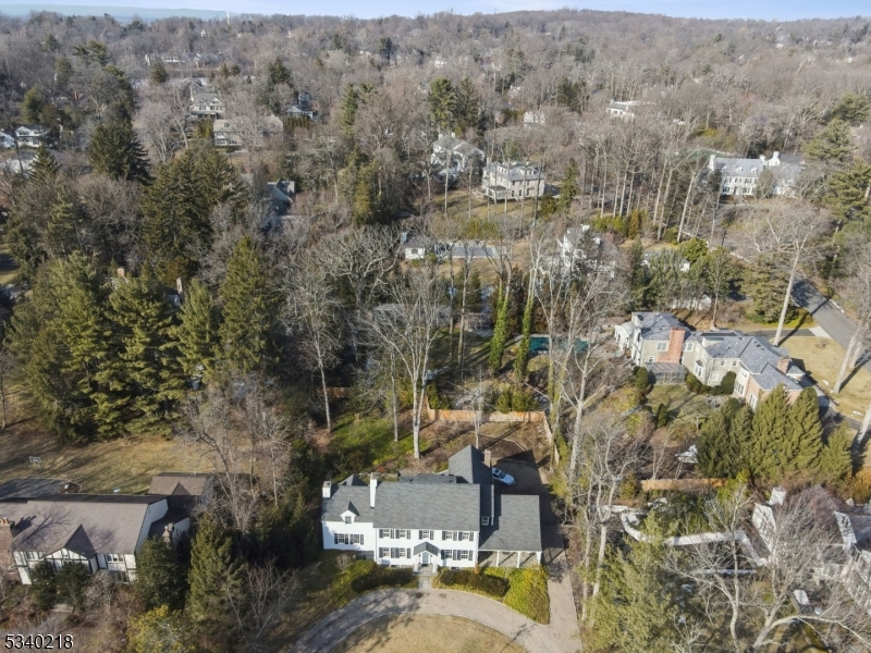 OLD SHORT HILLS - Residential