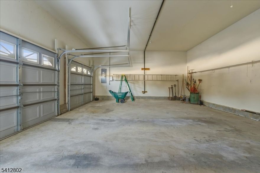 Set on 3 scenic acres in desirable Tewksbury Township, this distinctive crescent-shaped ranch offers a rare opportunity to own your dream estate in one of Hunterdon County?s most picturesque settings. The property is surrounded by a variety of mature ornamental trees, creating a peaceful and established landscape. Designed for comfortable one-level living, you are welcomed through the foyer into a dramatic vaulted ceiling living room that anchors the natural flow of the home, connecting the main living spaces with light and openness. The home features high ceilings and a thoughtful layout w/three spacious bedrooms, each offering its own walk-in closet and private bath. A dedicated home office overlooks the beautiful horse farm across the street, providing inspiring views and a serene work-from-home setting. The curved design embraces a private courtyard accessible from the kitchen, living room, and primary suite, an ideal space for outdoor dining, entertaining, or relaxation. A large unfinished basement offers excellent potential for add'l living space, recreation, or storage. With strong architectural bones and a stunning rural setting surrounded by preserved farmland and equestrian estates, this property presents an exceptional opportunity to renovate, customize, or elevate into a truly special country retreat. Convenient to Routes 78, 287, and 22, and a short drive to NJ Transit?s Gladstone Branch via Far Hills or Peapack stations for service to NYC. Home being sold as-is.