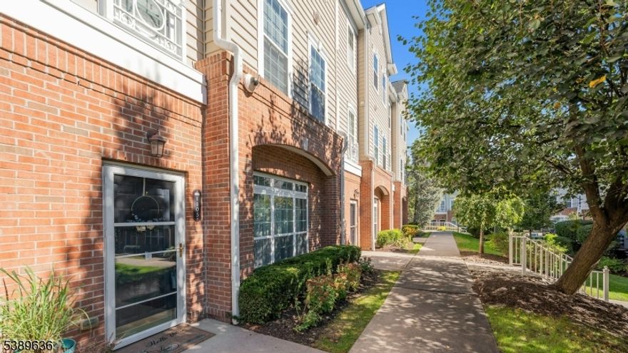 The Grandest Granville townhome, with 2 bedrooms and 2.5 baths, is located in the highly sought-after gated community of Essex Park, directly across from Hendricks Field Golf Course. From the moment you step inside, you'll be captivated by the spacious layout. The kitchen is a chef's dream, featuring granite countertops, perfect for both cooking and entertaining. The open-concept design flows seamlessly into the expansive dining and living areas, where soaring ceilings and a sunlit balcony create an inviting and vibrant atmosphere.Upstairs, the second level offers two spacious bedrooms, a family room, and a beautifully updated laundry room with ample storage. The luxurious primary suite features a vaulted ceiling, a spa-like soaking tub, a glass-enclosed shower, and two generously sized closets. It also overlooks the serene gazebo area with a park-like setting, offering peaceful views and a true retreat experience.Residents of Essex Park enjoy exclusive amenities including a heated saltwater pool and a clubhouse. The location is unparalleled, with easy access to major highways, the Newark Light Rail, and direct bus service to Penn Station, ensuring effortless commuting. This home blends modern luxury with convenience and includes new central air. Don't miss your chance to make it yours.