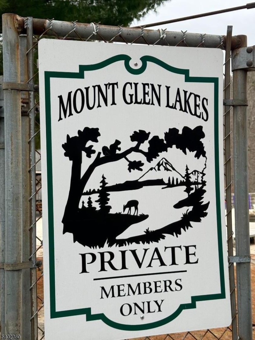 Lower Mt. Glen Lake - Residential