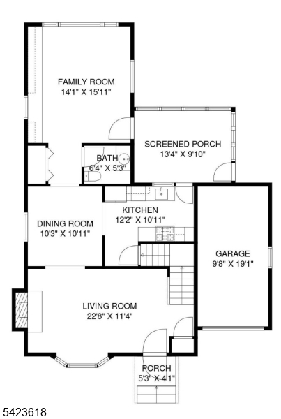 Main image without alt text