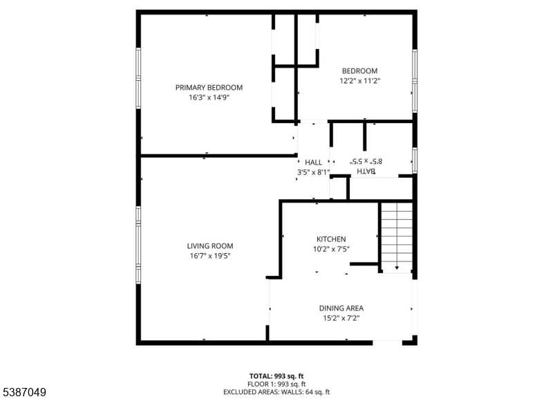 Main image without alt text