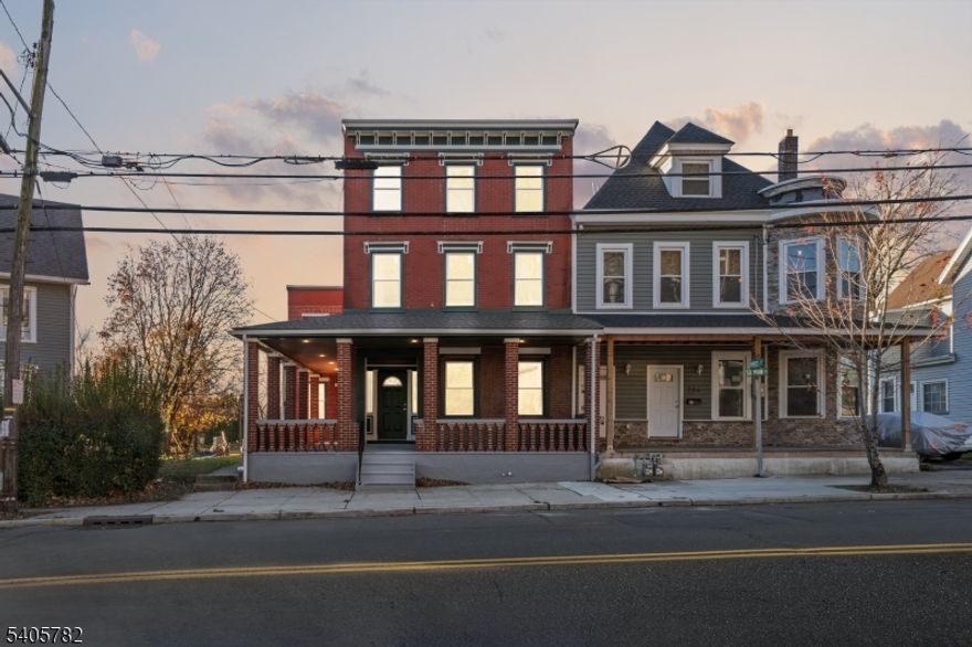 Charming 2-Bedroom Rental in PhilippsburgWelcome to this beautifully updated and well-maintained 2-bedroom, 1-bathroom home located in Philippsburg. This home feels like new construction, featuring a brand-new kitchen and bathroom designed with modern finishes and functionality in mind.The comfortable living room is filled with plenty of natural light, making it perfect for relaxing or entertaining. The eat-in kitchen offers ample space for cooking and casual dining, with room for a small table and all-new fixtures and appliances. Both bedrooms are nicely sized and provide good closet space. The full bathroom is clean, modern, and completely updated.Step outside to enjoy a large backyard?ideal for outdoor enjoyment, gatherings, or simply relaxing in your own private space.Conveniently located near local shops, dining, and major routes, this home also sits close to the beautiful Delaware River near the U.S. Route 22 bridge, offering scenic surroundings and easy access to nearby amenities.This cozy yet modern rental offers a practical layout that makes everyday living easy and comfortable?an excellent opportunity for anyone seeking an affordable, move-in-ready home in Philippsburg. Small pets are allowed.
