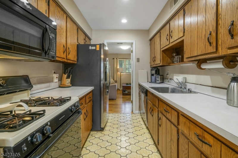 Mendham Commons - Residential