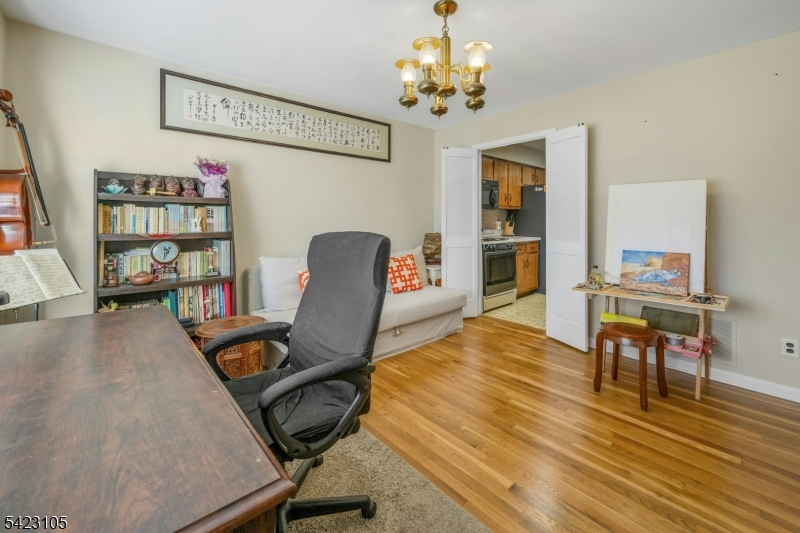 Mendham Commons - Residential