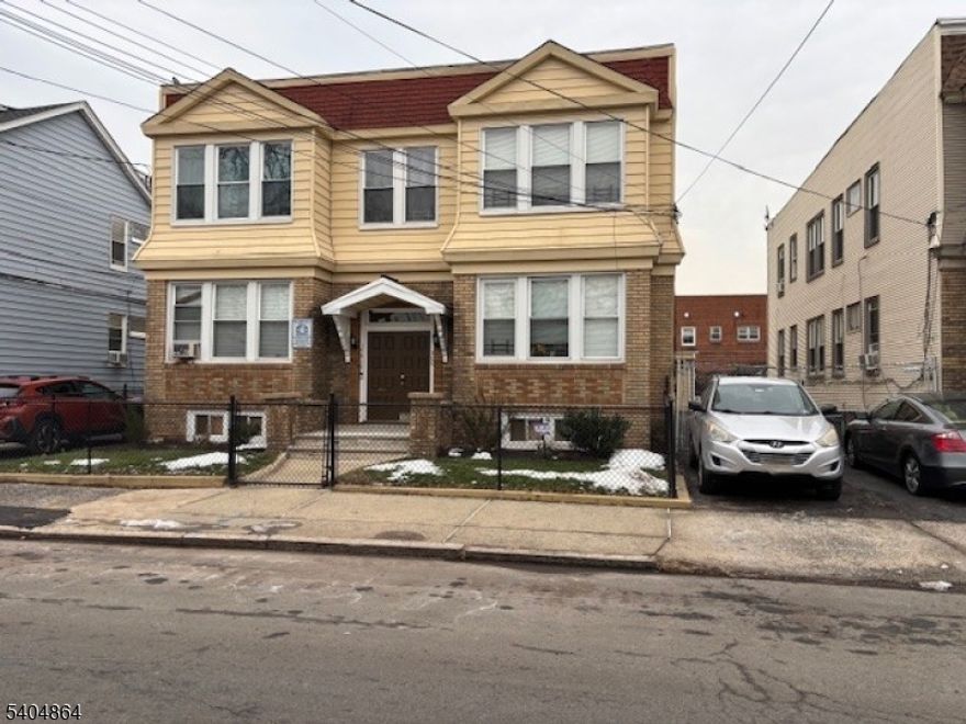 Welcome home to this beautifully renovated 2-bedroom, 1-bath apartment located in a well-maintained two-story fourplex in the desirable Vailsburg section of Newark. Designed for both comfort and privacy, the bedrooms are situated on opposite sides of the apartment - perfect for roommates, guests, or a home office setup. Enjoy a spacious eat-in kitchen featuring stainless steel appliances and plenty of room for dining. The convenience continues with an in-unit stacking washer and dryer - no more trips to the laundromat. Commuters will appreciate the easy access to public transportation within walking distance, making travel to downtown Newark, major highways, and NYC simple and efficient. Rental Requirements:  1 month in advance, 1.5 months security deposit, tenant application, NTN report, proof of income, 6 months of recent rent receipts, tenant insurance.