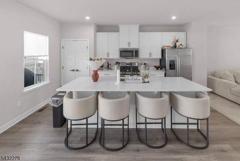 Hackettstown Crossing - Residential