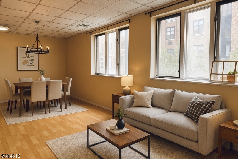 Journal Square - Residential