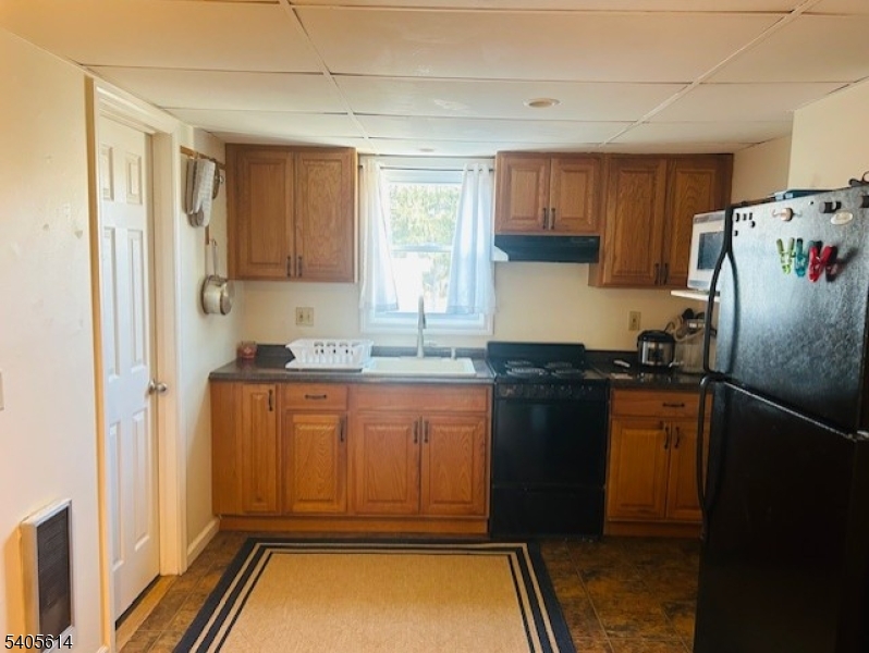 Antique Section - Residential Lease