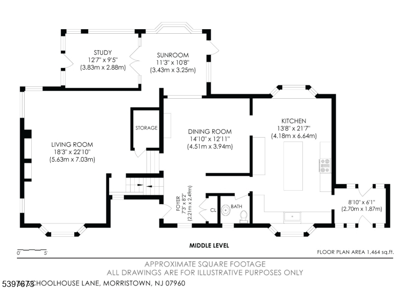 Washington Valley - Residential