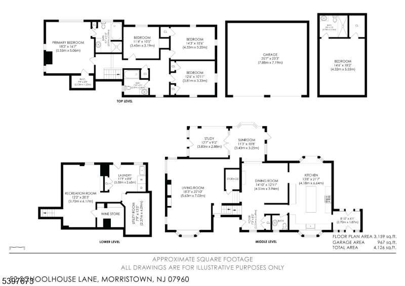 Washington Valley - Residential