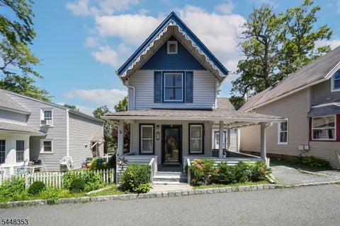 33 Asbury Pl, Parsippany-Troy Hills Twp., NJ 07878 - #: 4042311