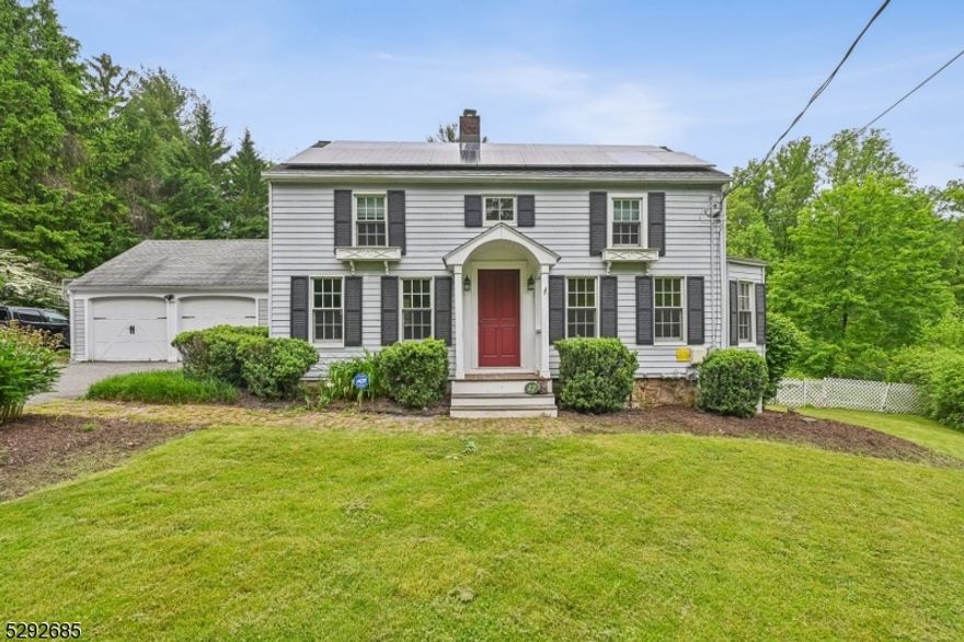 Welcome to your new furnished home in the heart of Mendham, NJ! Your own at-home vacation oasis! This stunning 3-bedroom, 2.5-bathroom property offers everything you need for comfortable and luxurious living. The home features three generously sized bedrooms, including a master suite with a cozy fireplace, dressing room, and private ensuite bathroom. The spacious living room boasts a beautiful fireplace, perfect for relaxing evenings. You can enjoy meals in the eat-in kitchen, separate dining room, or in the cozy breakfast nook. The large walkout basement is ideal for a game room, home gym, or additional living/bedroom space. Outside, the property includes a large deck and backyard, perfect for outdoor gatherings and barbecues. The in-ground pool and surrounding patio area provide a perfect private spot for sunbathing and entertaining. Landlord-paid services, including pool and lawn maintenance, ensure a hassle-free living experience. Located in a peaceful and friendly neighborhood, this home offers a perfect blend of comfort, convenience, and luxury. All you need are they keys to move right in! Enjoy the tranquility of Mendham while being close to local amenities, schools, and parks. Don't miss out on this rare opportunity to rent a dream home with exceptional features and services in one of NJ's top school systems.