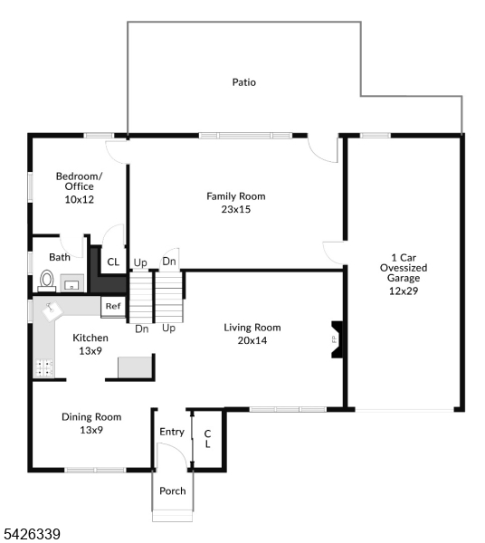 College Estates - Residential
