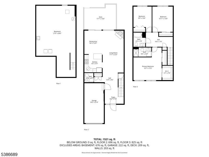 Powder Mill - Residential